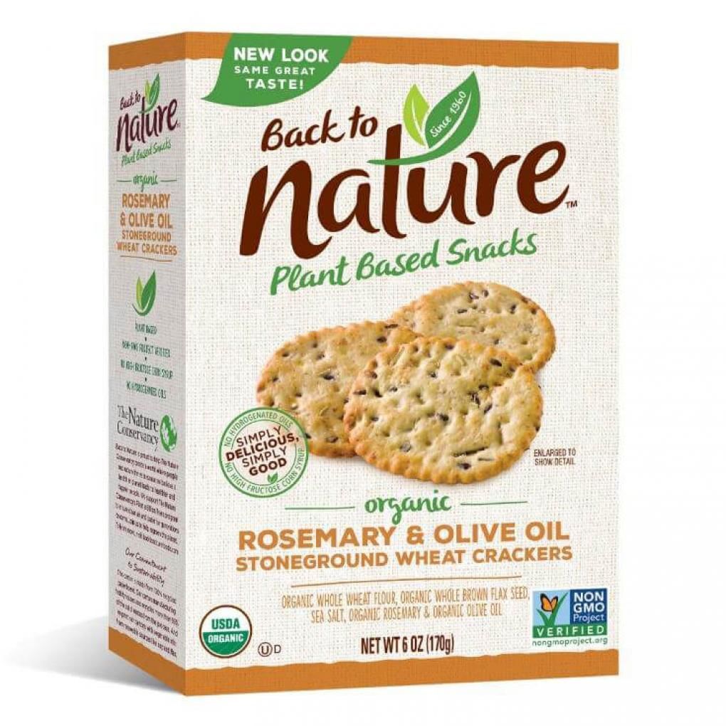 Recall wheat crackers